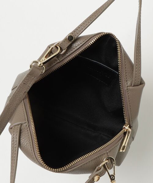 「AULENTTI」 2WAYバッグ - ベージュ レディース_画像4