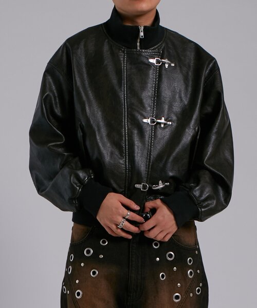 WHO'S WHO gallery（フーズフーギャラリー） ブルゾン アウター