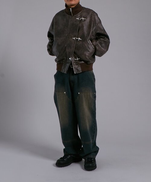 WHO'S WHO gallery（フーズフーギャラリー） ブルゾン アウター