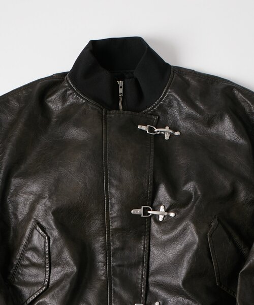 WHO'S WHO gallery（フーズフーギャラリー） ブルゾン アウター