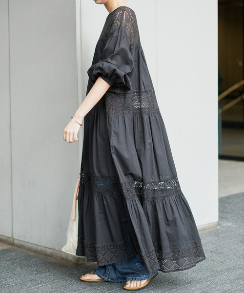 Spick&Span(スピック アンド スパン) ワンピース 「新色有り / 追加 Spick&Span(スピック アンド スパン) ワンピース 「新色有り / 追加