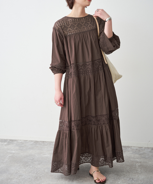 Spick＆Span（スピック アンド スパン） ワンピース 「新色有り / 追加