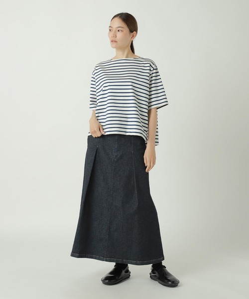 ZUCCa / HYPER STRETCH LIGHT DENIM / スカート ZUCCa（ズッカ） スカート HYPER STRETCH LIGHT DENIM / スカート