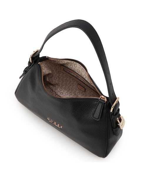 GUESS(ゲス) ショルダーバッグ ONE SIZE ブラック レディース GUESS(ゲス) ショルダーバッグ ONE SIZE ブラック レディース