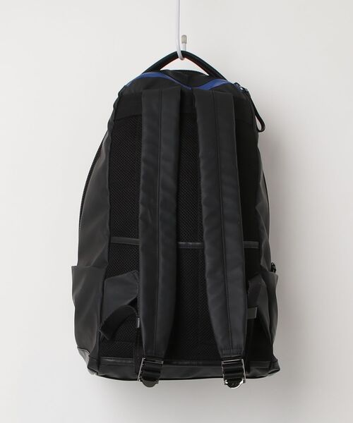 LANVIN en Bleu 「LANVIN Bleu」 リュック - ブラック メンズ
