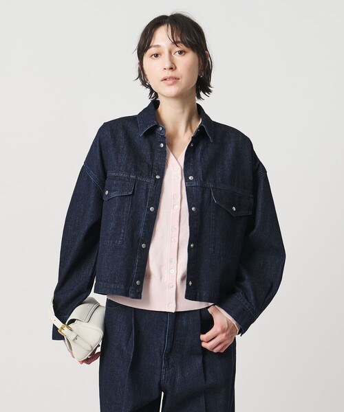 UNITED ARROWS（ユナイテッドアローズ） デニムジャケット gジャン