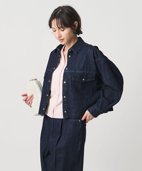 UNITED ARROWS（ユナイテッドアローズ） デニムジャケット gジャン