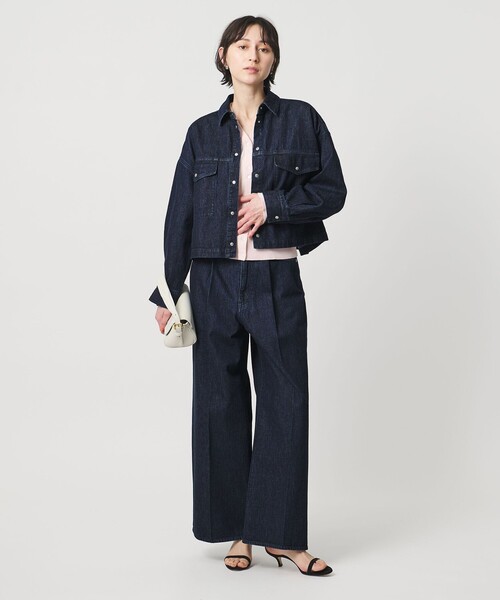 UNITED ARROWS（ユナイテッドアローズ） デニムジャケット gジャン