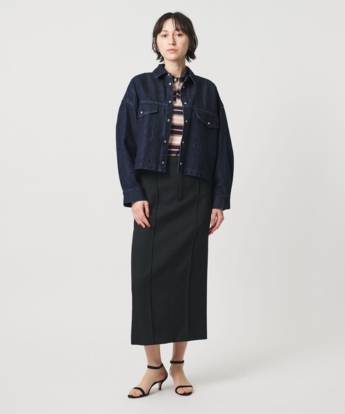 UNITED ARROWS（ユナイテッドアローズ） デニムジャケット gジャン