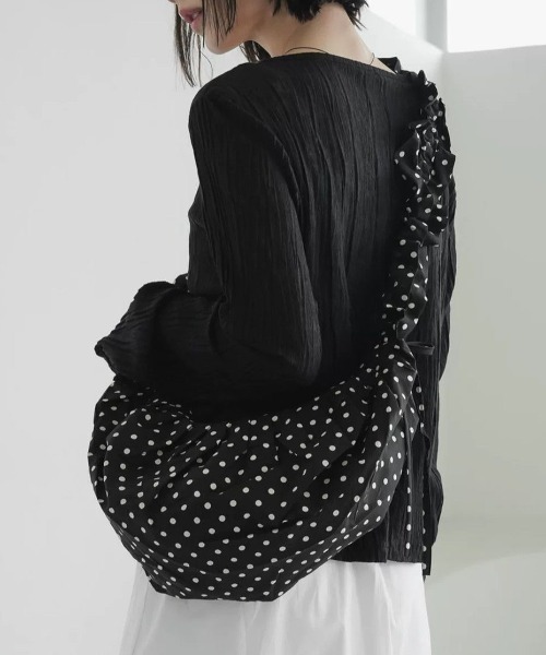 「SHEENA」 ショルダーバッグ FREE ホワイト レディース_画像3