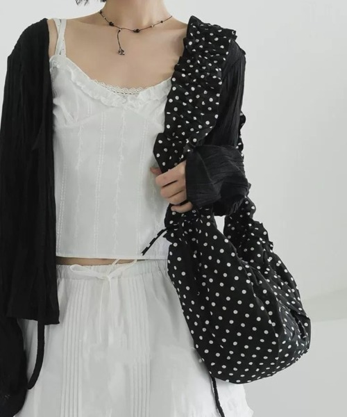 「SHEENA」 ショルダーバッグ FREE ホワイト レディース_画像4