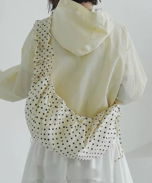 「SHEENA」 ショルダーバッグ FREE ホワイト レディース_画像6