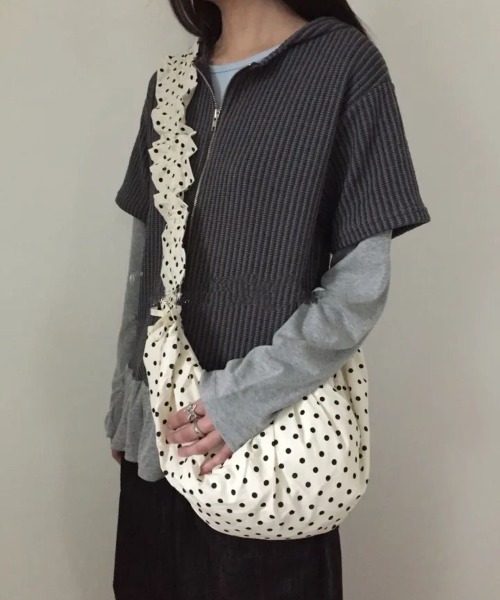 「SHEENA」 ショルダーバッグ FREE ホワイト レディース_画像9