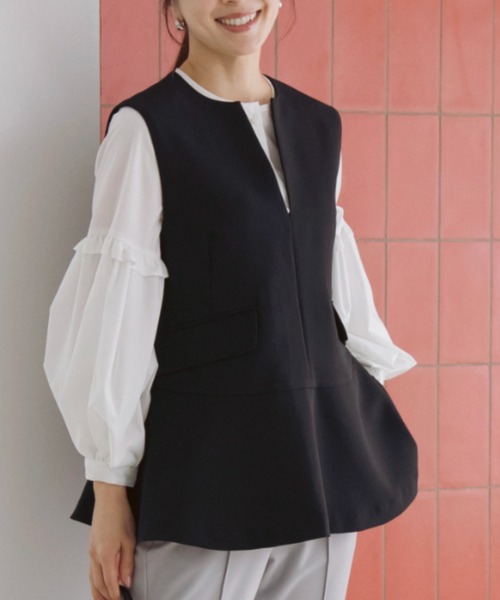 Sono（ソーノ） ブラウス シャツ 卒業式 卒園式 「新作 3/13発売
