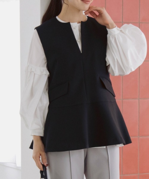 Sono（ソーノ） ブラウス シャツ 卒業式 卒園式 「新作 3/13発売