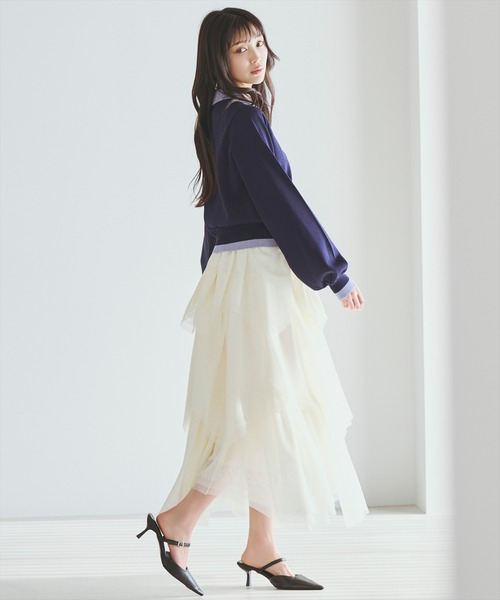 完売品☆freada チュール チュチュスカート　アンティカ好きな方にオススメ 完売品☆freada チュール チュチュスカート アンティカ好きな方に