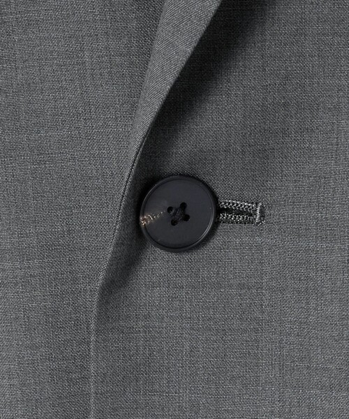 ジャケット テーラードジャケット 「別注」「BEAUTY＆YOUTH × LOEFF」トロピカルウール ボックス ジャケット MENS メンズの画像