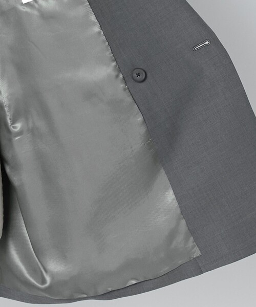 ジャケット テーラードジャケット 「別注」「BEAUTY＆YOUTH × LOEFF」トロピカルウール ボックス ジャケット MENS メンズの画像