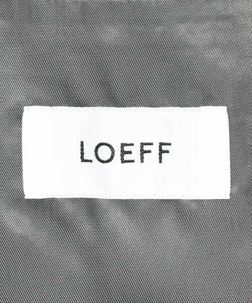 ジャケット テーラードジャケット 「別注」「BEAUTY＆YOUTH × LOEFF」トロピカルウール ボックス ジャケット MENS メンズの画像