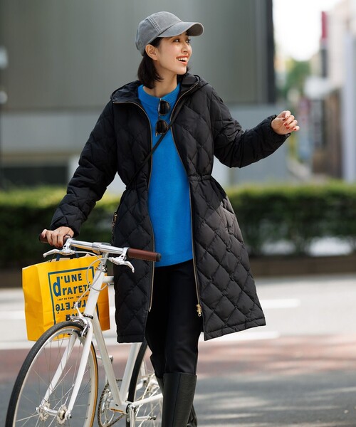 「UNFILO」 長袖ニット X-LARGE グレー レディース_画像5