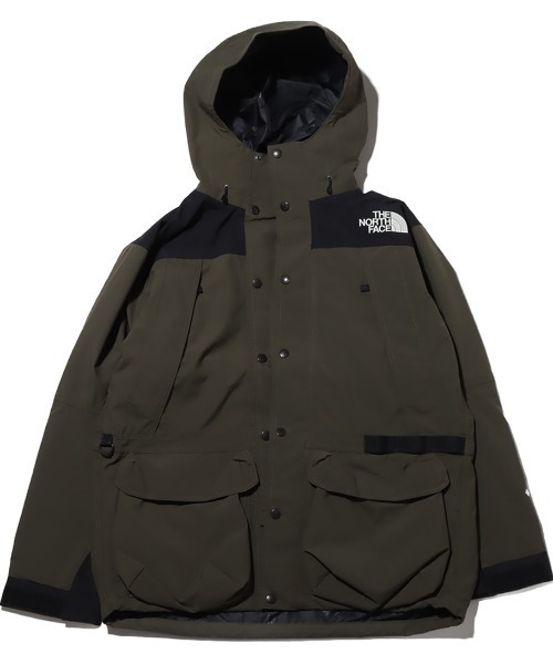 THE NORTH FACE マウンテンパーカー オリーブ・ブラック THE NORTH FACE（ザ ノースフェイス） マウンテンパーカー L オリーブ