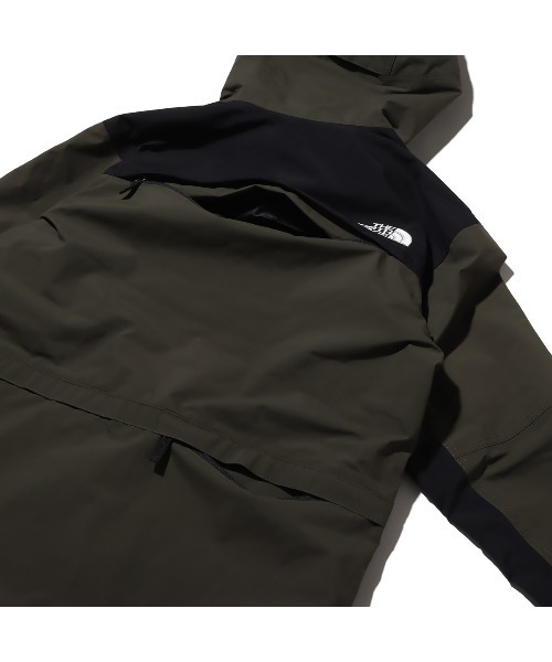 THE NORTH FACE（ザ ノースフェイス） マウンテンパーカー L オリーブ