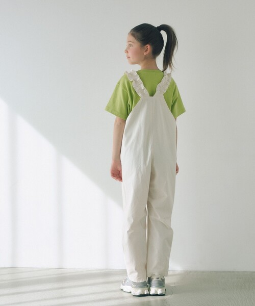 green label relaxing（グリーンレーベルリラクシング） サロペット