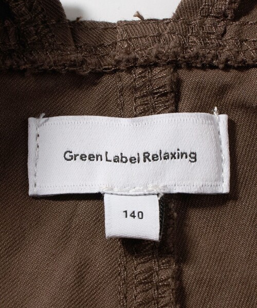 green label relaxing（グリーンレーベルリラクシング） サロペット