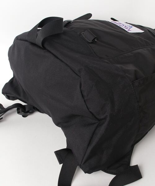 「BEAMS BOY」 リュック ONE SIZE ブラック レディースの画像