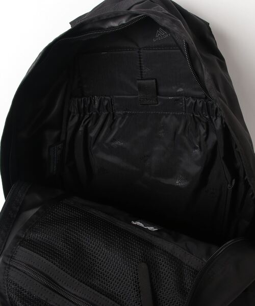 「BEAMS BOY」 リュック ONE SIZE ブラック レディースの画像