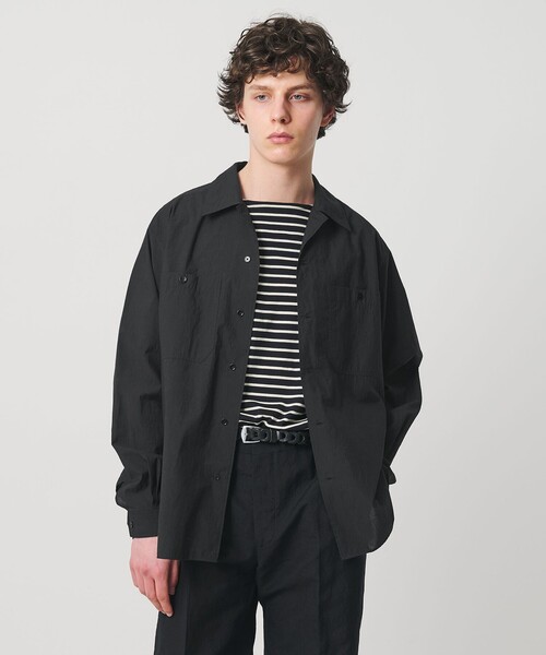 UNITED ARROWS（ユナイテッドアローズ） シャツ フェザーポプリン