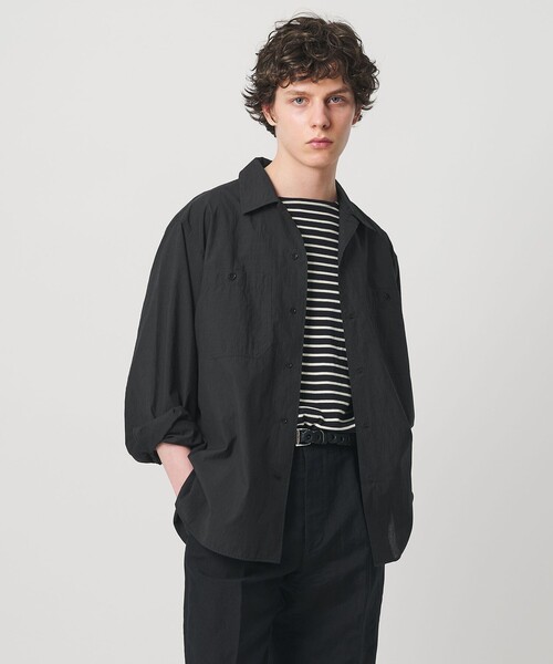 UNITED ARROWS（ユナイテッドアローズ） シャツ フェザーポプリン