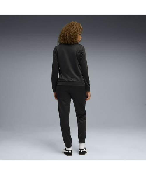 PUMA（プーマ） ジャージ ウィメンズ ポリ ベースボール スーツ 上下