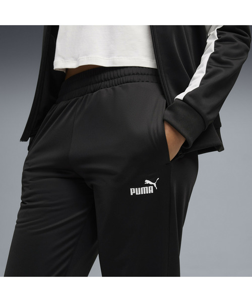 水色 希少色 日本製 PUMA プージャ ジャージ セットアップ あのちゃん PUMA プーマ ジャージ トラックジャケット あのちゃん あいみょん