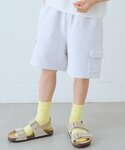 ワイドパンツ ハーフパンツ パンツ 短パン 「...の詳細画像5