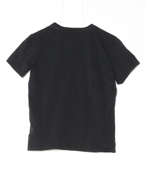 「MSGM」 半袖Tシャツ S ブラック レディース_画像2