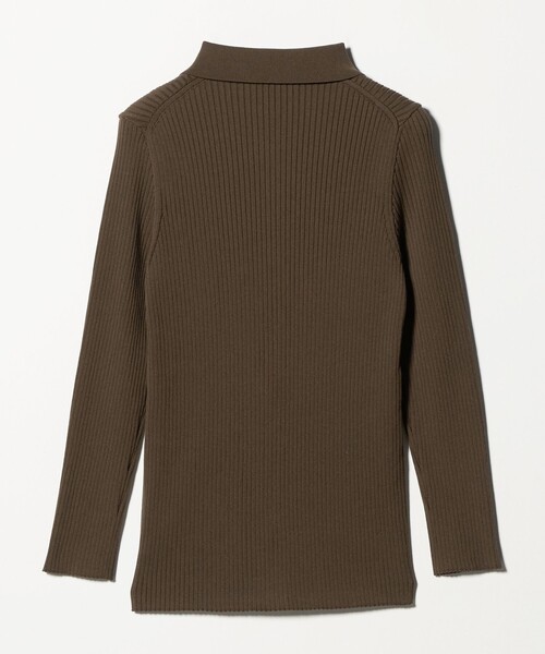 UNITED ARROWS（ユナイテッドアローズ） カーディガン リブ ポロニット