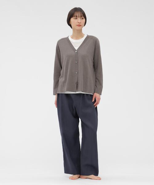 カーディガン PAPER COTTON レディースの画像