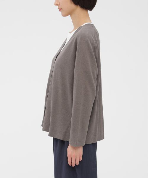 カーディガン PAPER COTTON レディースの画像