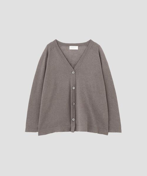 カーディガン PAPER COTTON レディースの画像