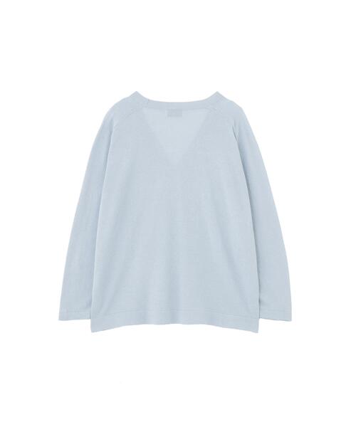 カーディガン PAPER COTTON レディースの画像