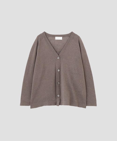 カーディガン PAPER COTTON レディースの画像