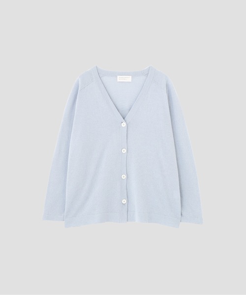 カーディガン PAPER COTTON レディースの画像