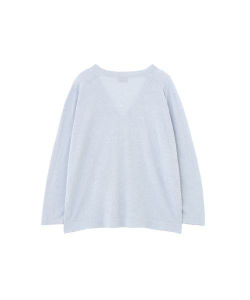 カーディガン PAPER COTTON レディースの画像