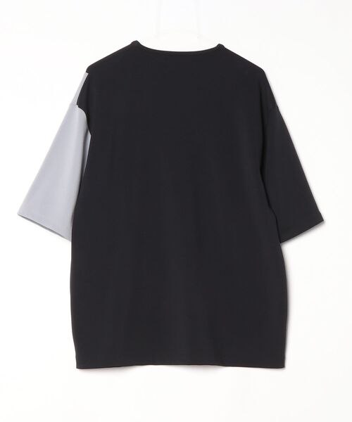 「UNITED TOKYO」 半袖Tシャツ 2 ブラック メンズ_画像2