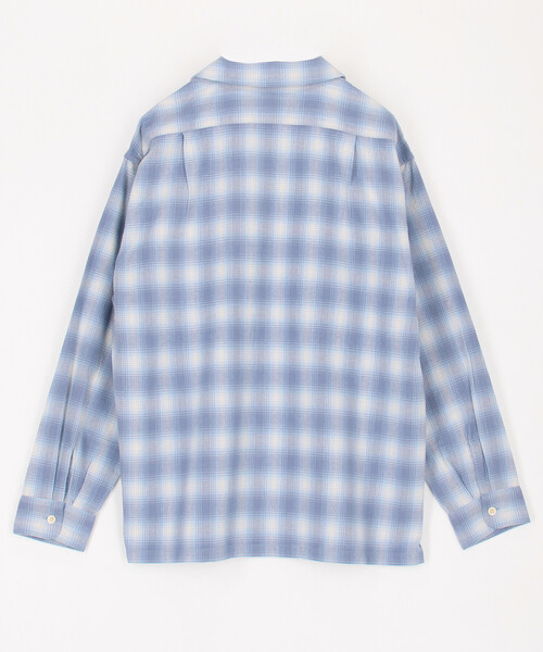 「PENDLETON」 長袖シャツ LARGE ナチュラル メンズの画像