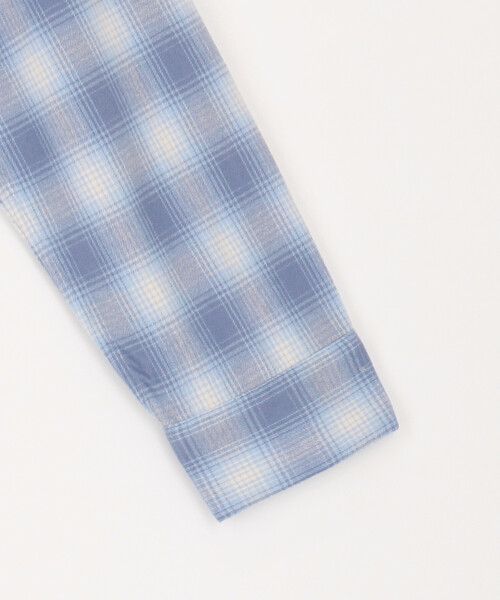 「PENDLETON」 長袖シャツ LARGE ナチュラル メンズの画像
