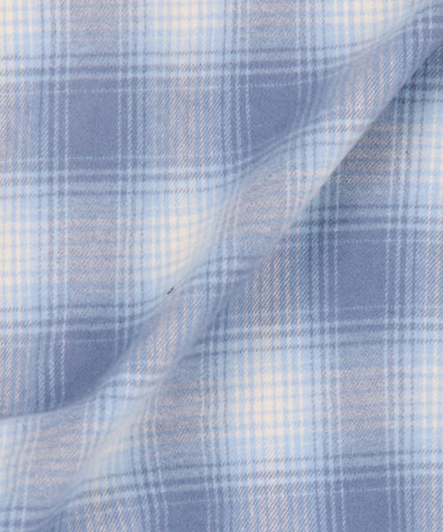 「PENDLETON」 長袖シャツ LARGE ナチュラル メンズの画像