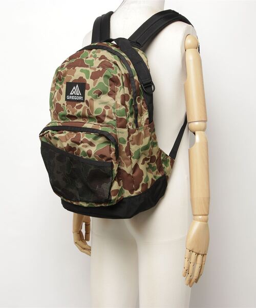 GREGORY（グレゴリー） リュック ONE SIZE グリーン メンズ : ZOZOTOWN