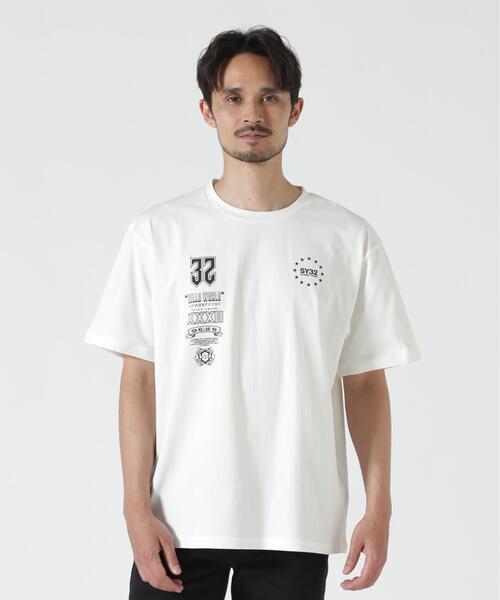 sy32 tシャツの商品一覧 通販 - Yahoo!ショッピング